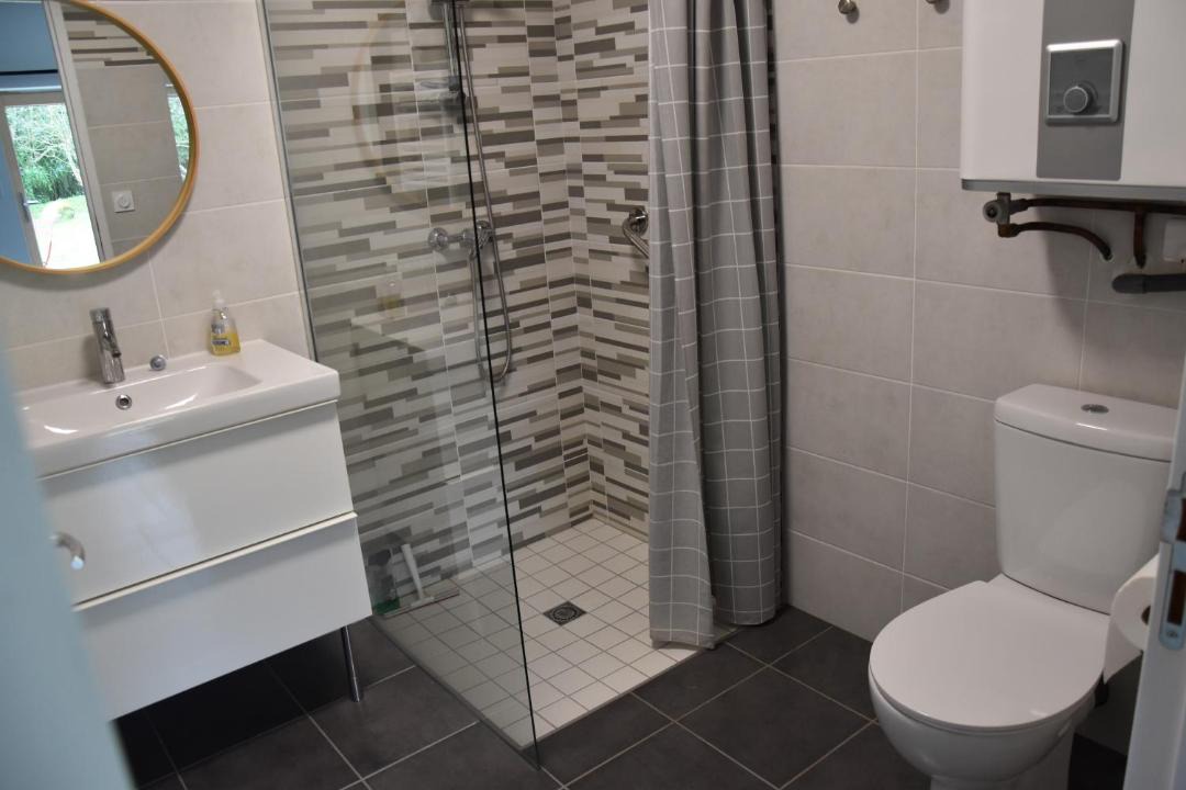 Photo of Bathroom in Mellionnec