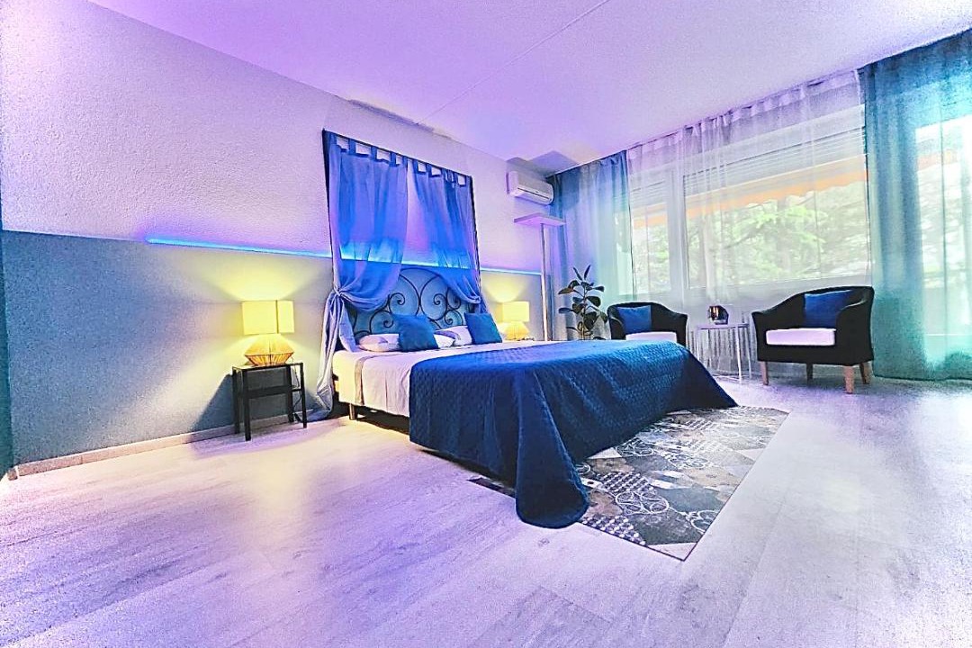 Photo of Bedroom in Bissone