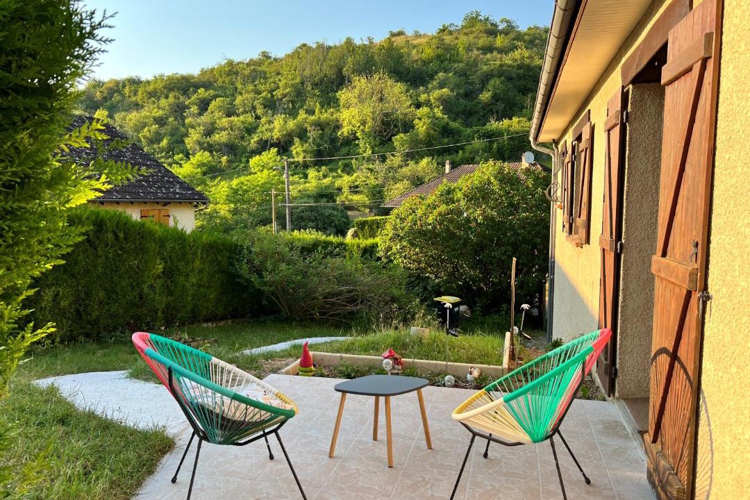Photo of Patio Balcony in Vezillon