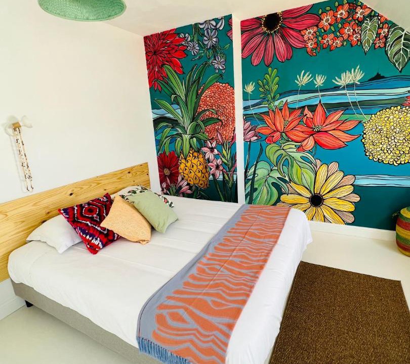 Photo of Bedroom in Saint-Benoit-des-Ondes