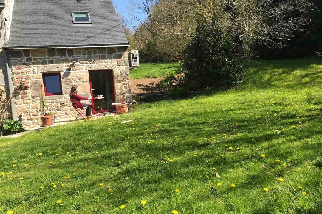 Photo of Buildings in Mellionnec