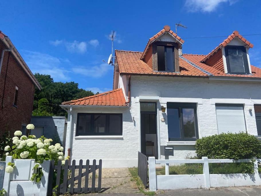 Photo of Buildings in Cucq