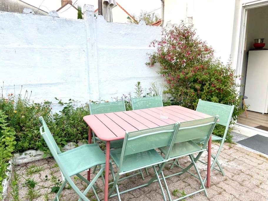 Photo of Patio Balcony in Cucq
