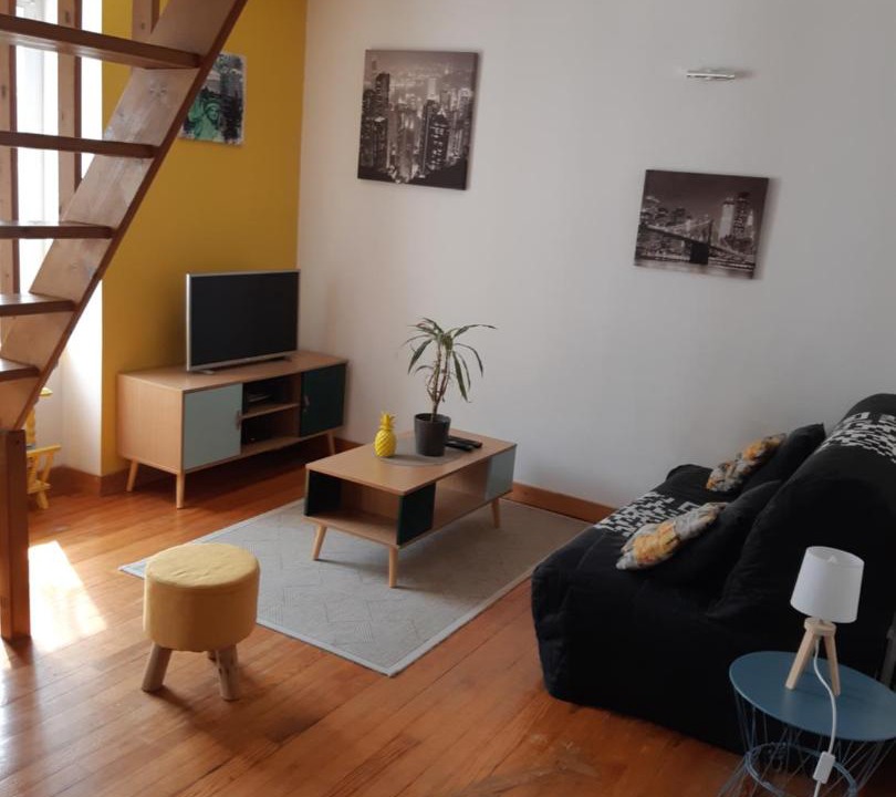 Photo of Livingroom in Guingamp
