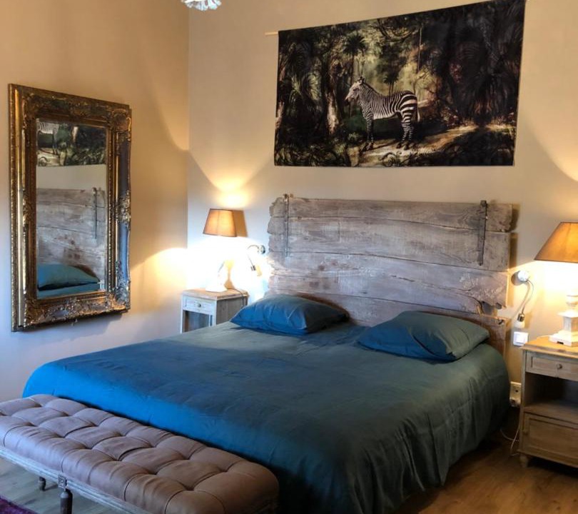 Photo of Bedroom in Maubec