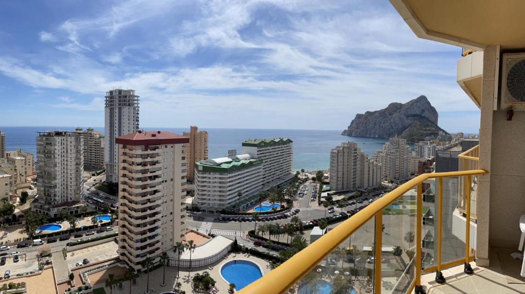 Photo of Patio Balcony in Calpe