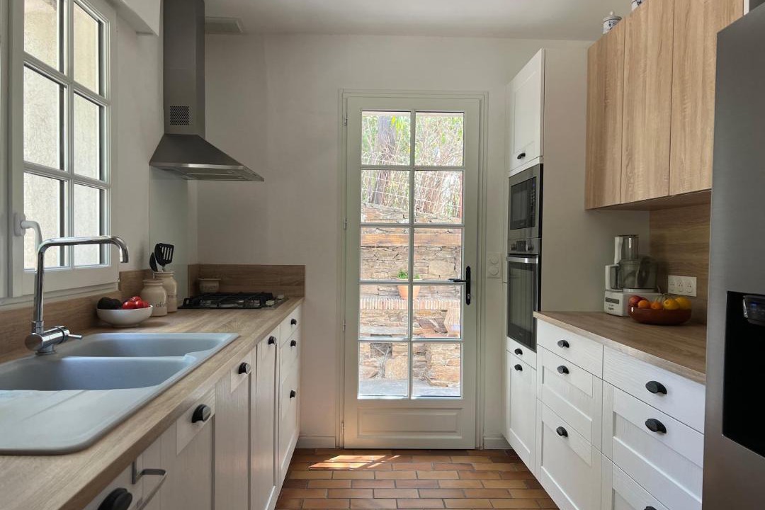 Photo of Kitchen in Rayol-Canadel-sur-Mer