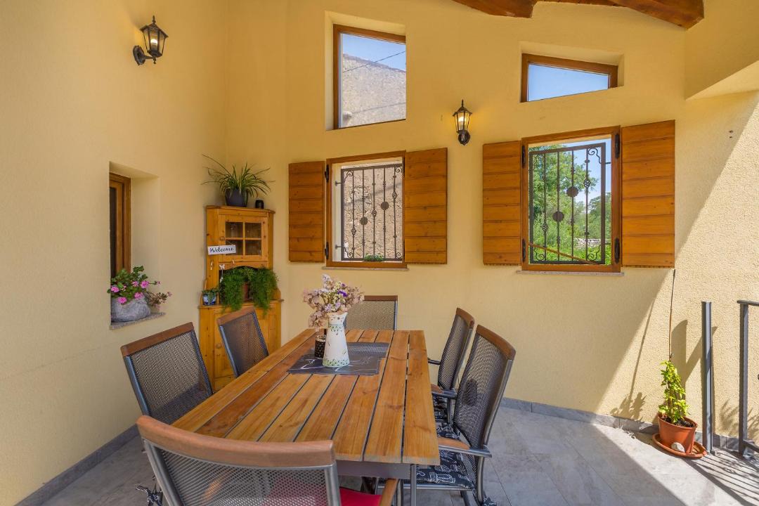 Photo of Patio Balcony in Risika