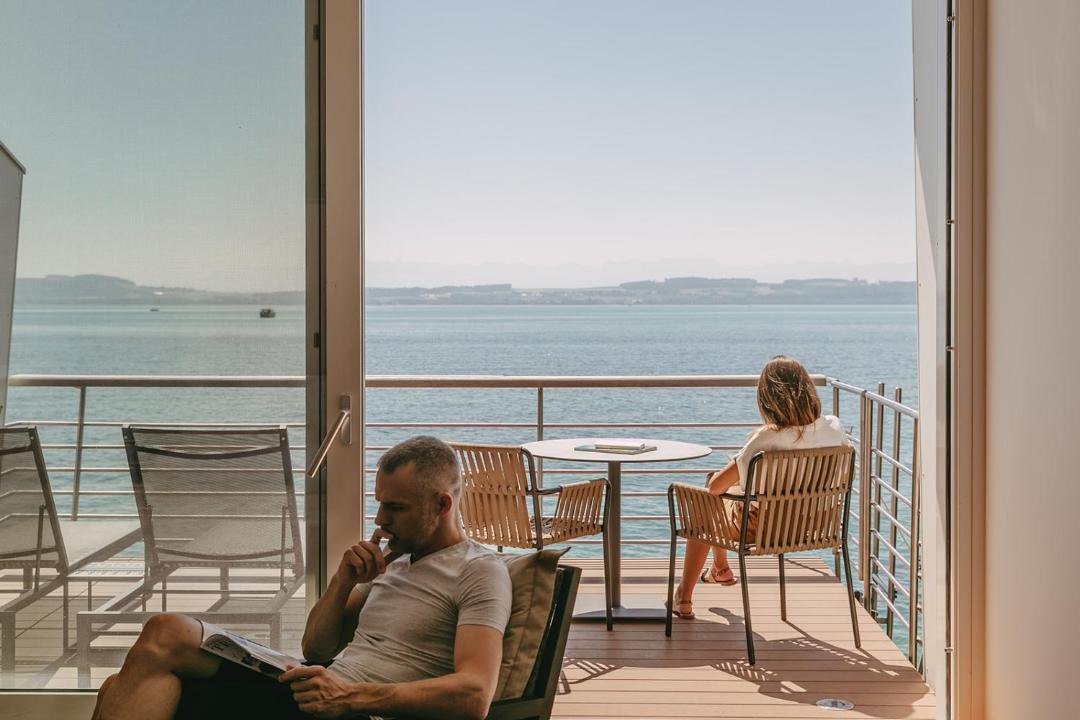 Photo of Patio Balcony in Neuchatel