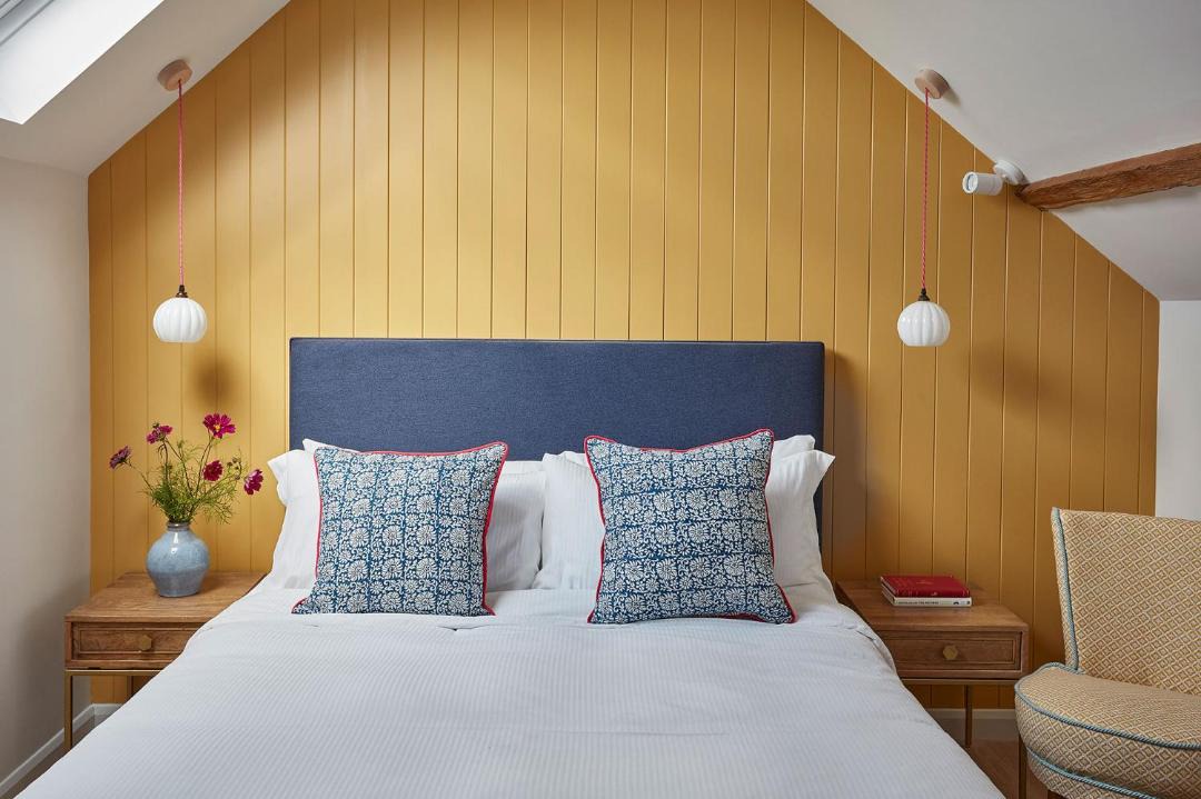 Photo of Bedroom in Beckhampton