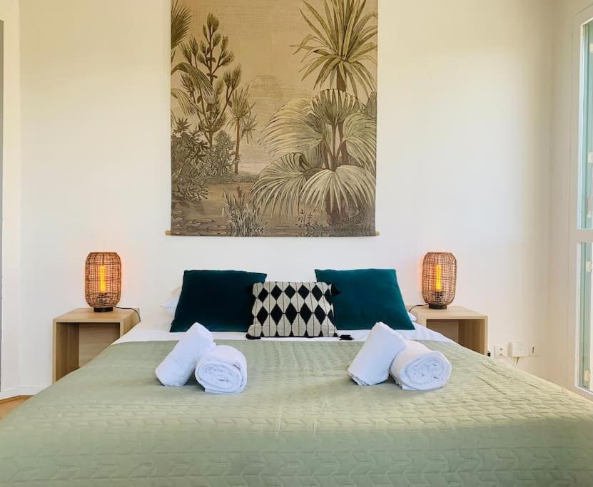 Photo of Bedroom in Alphonse Guerin