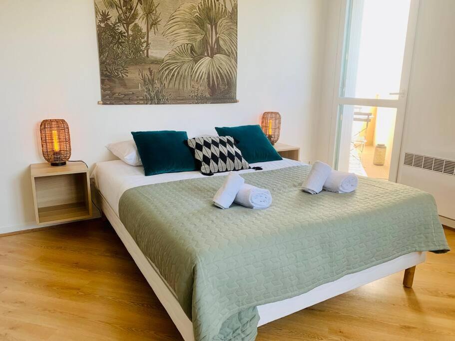 Photo of Bedroom in Alphonse Guerin