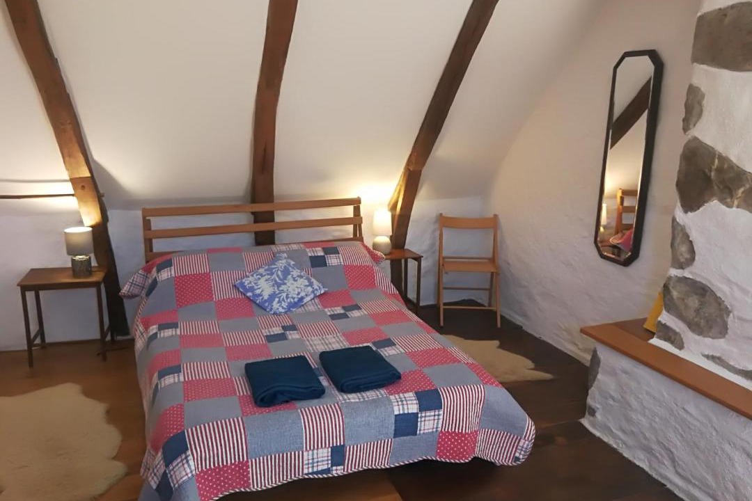 Photo of Bedroom in Pleaux