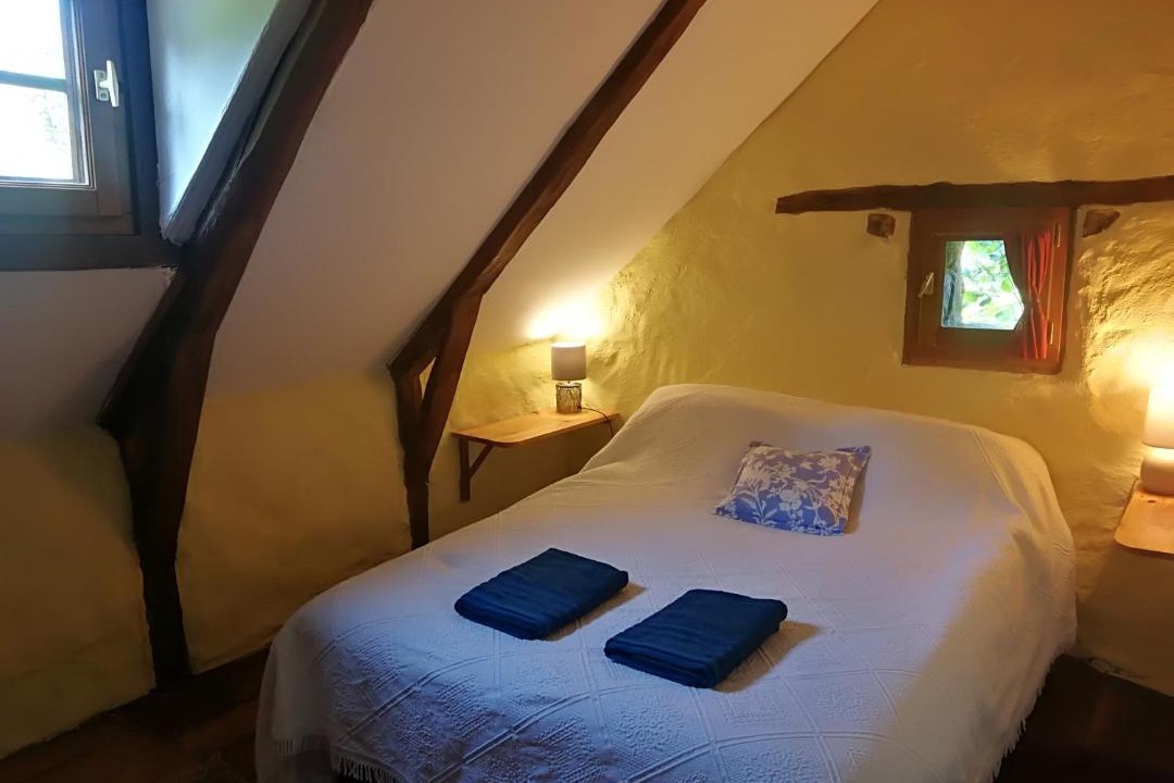 Photo of Bedroom in Pleaux