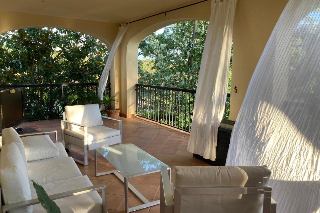 Photo of Patio Balcony in Santibanez el Alto