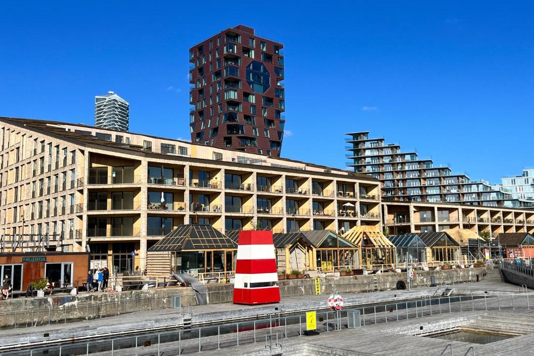 Photo of Buildings in Aarhus C