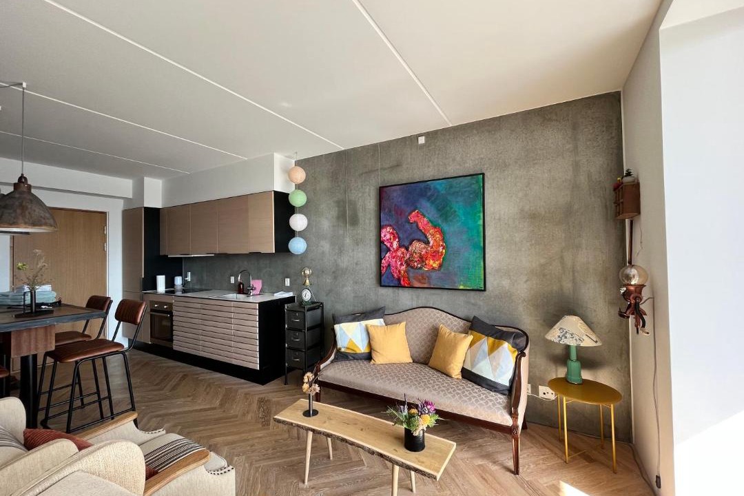 Photo of Livingroom in Aarhus C