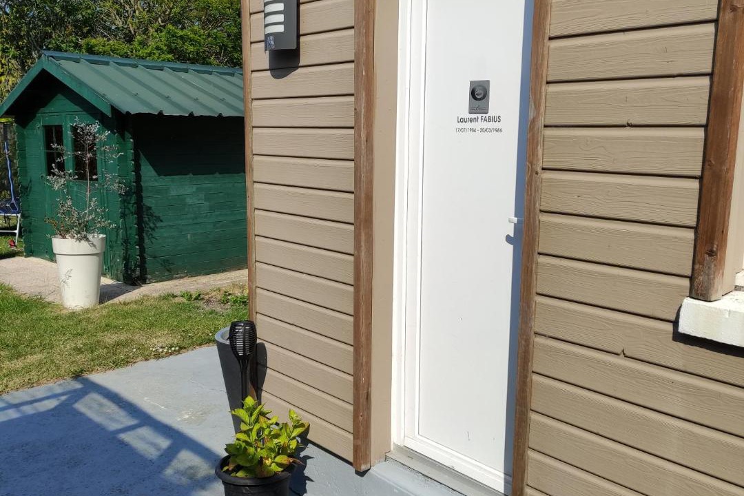 Photo of Buildings in Matignon