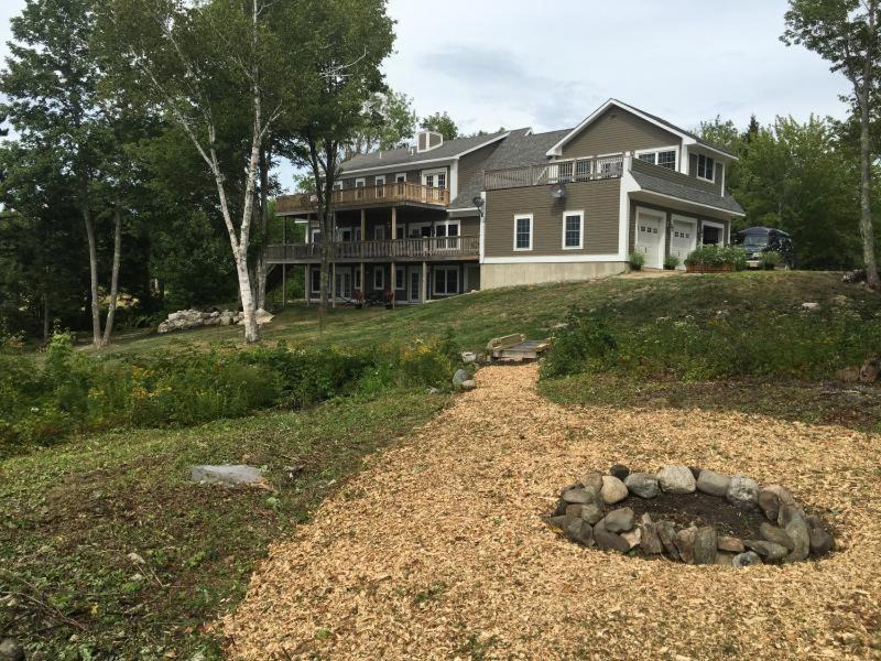 Photo of Buildings in South Gouldsboro