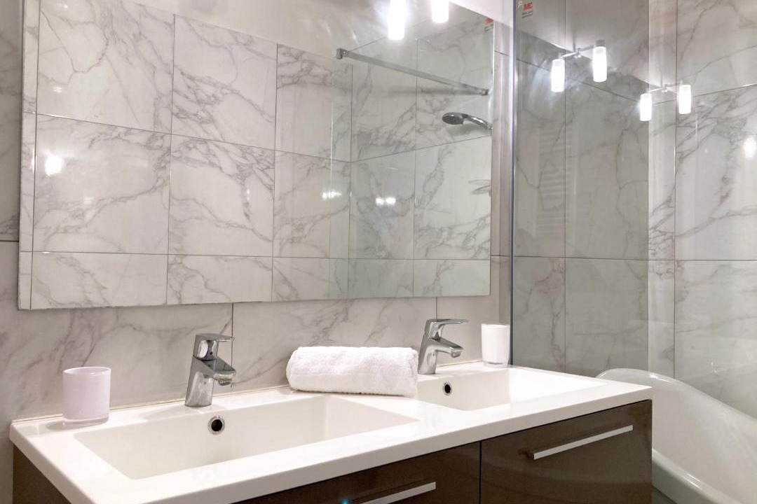 Photo of Bathroom in La Grande-Motte