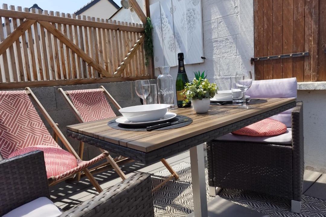 Photo of Patio Balcony in La Richardais