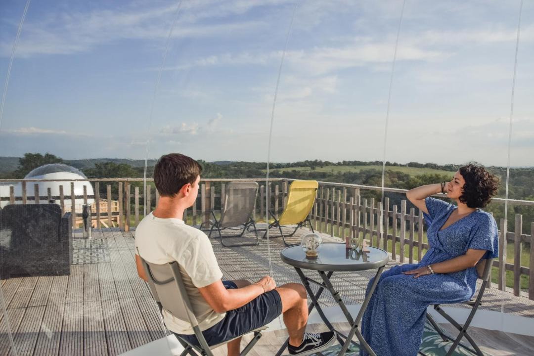 Photo of Patio Balcony in Cabrerets