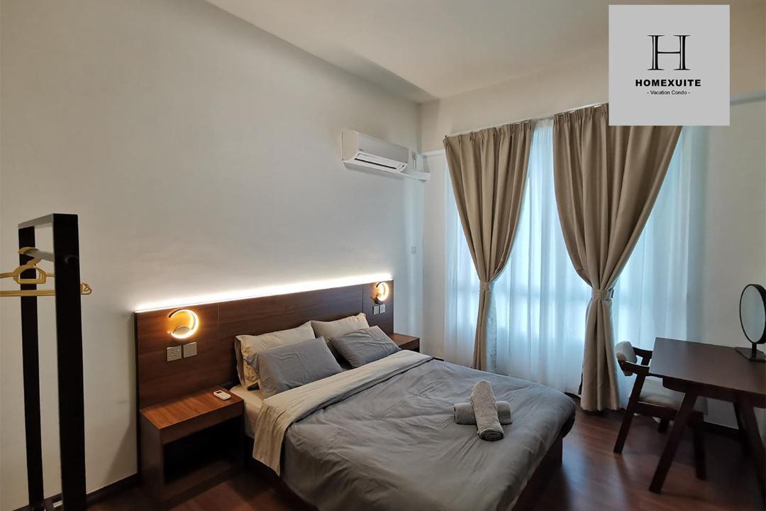 Photo of Bedroom in Sandakan