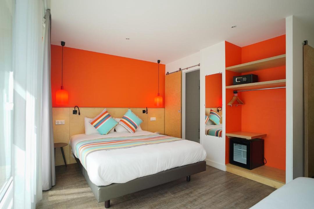 Photo of Bedroom in Gambetta