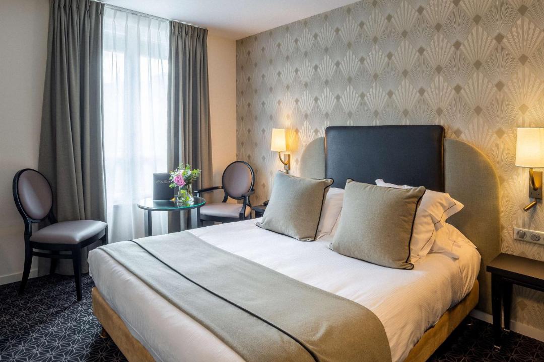 Photo of Bedroom in Centre Ancien