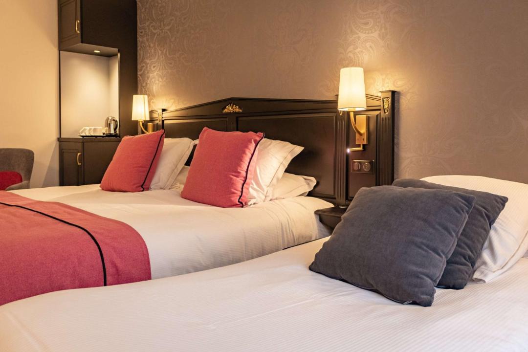 Photo of Bedroom in Centre Ancien