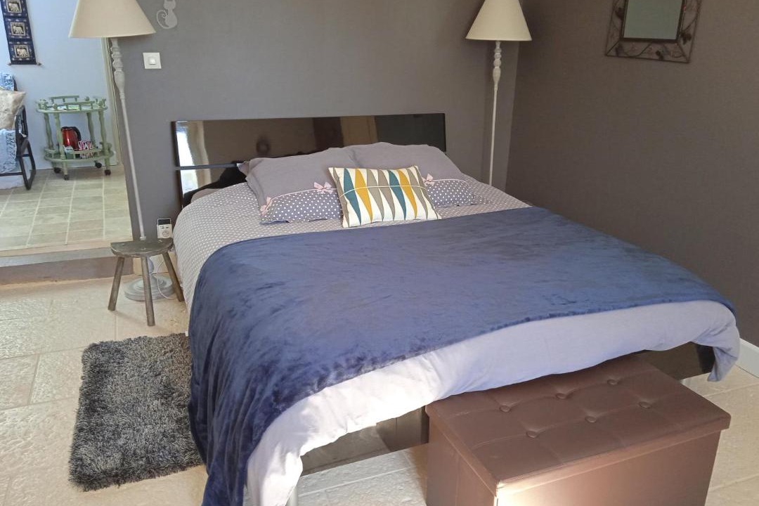 Photo of Bedroom in Magny-Lormes