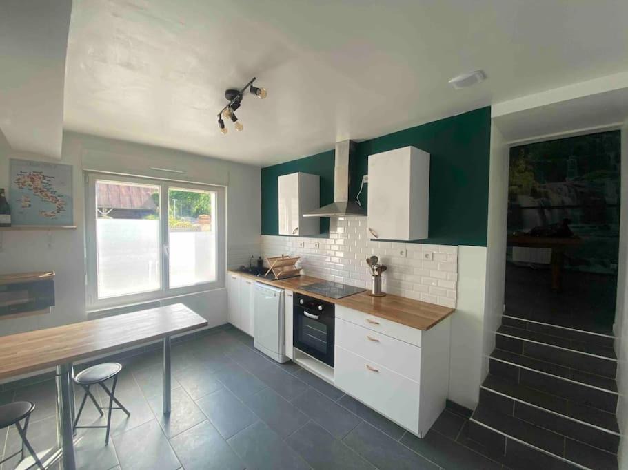 Photo of Kitchen in Mareuil-sur-Cher