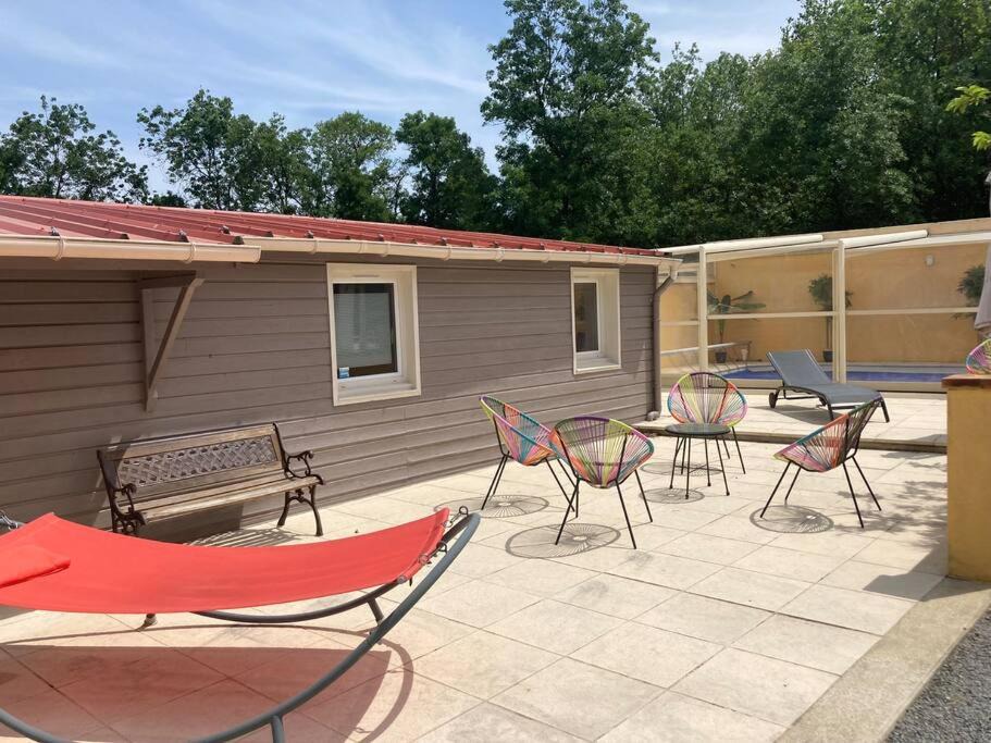 Photo of Patio Balcony in Saint-Jean-de-Boiseau