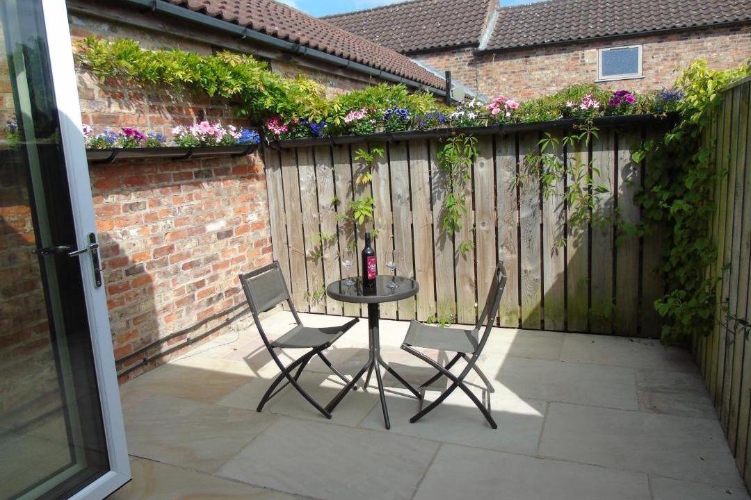 Photo of Patio Balcony in Scawton