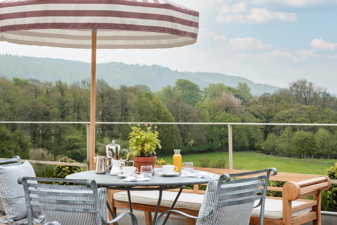 Photo of Patio Balcony in Baslow