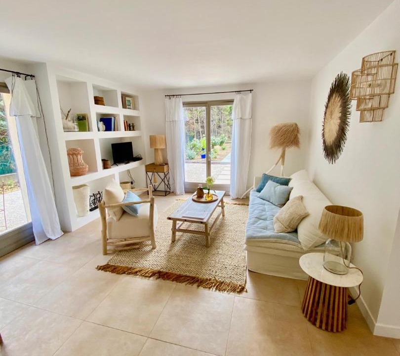 Photo of Livingroom in Valbonne