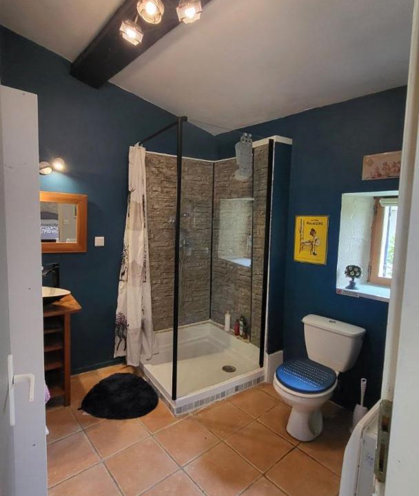 Photo of Bathroom in Mazeres
