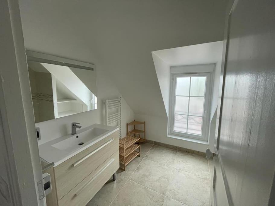 Photo of Bathroom in Aure sur Mer