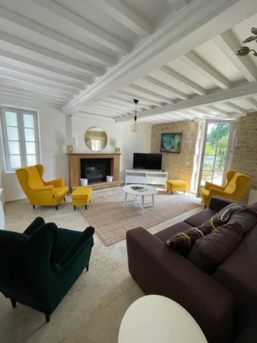 Photo of Livingroom in Aure sur Mer