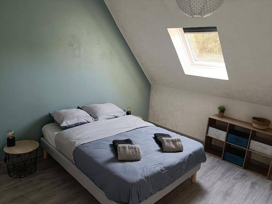 Photo of Bedroom in Lisieux