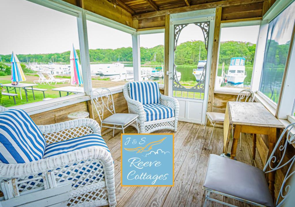 Photo of Patio Balcony in Aquebogue