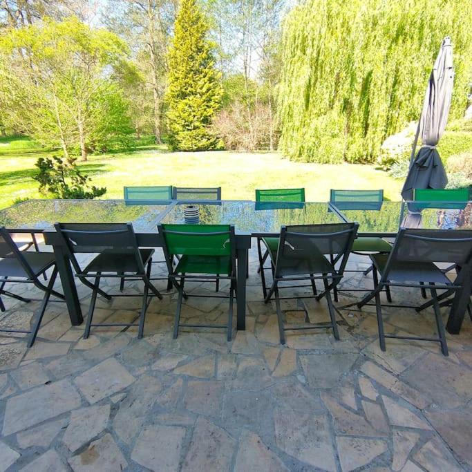 Photo of Patio Balcony in Saint-Germain-sur-Bresle