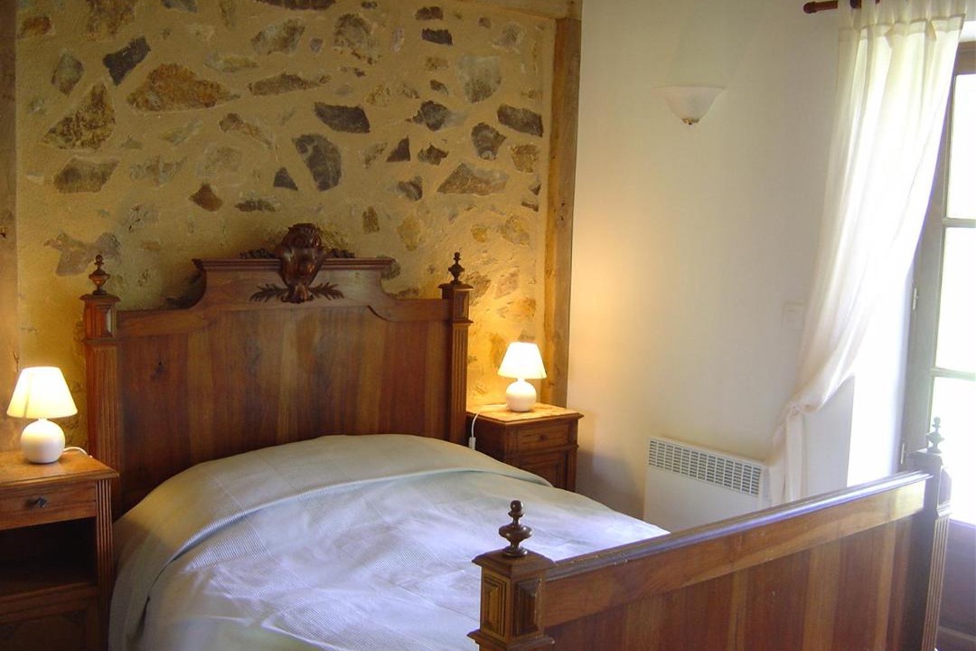 Photo of Bedroom in Videix