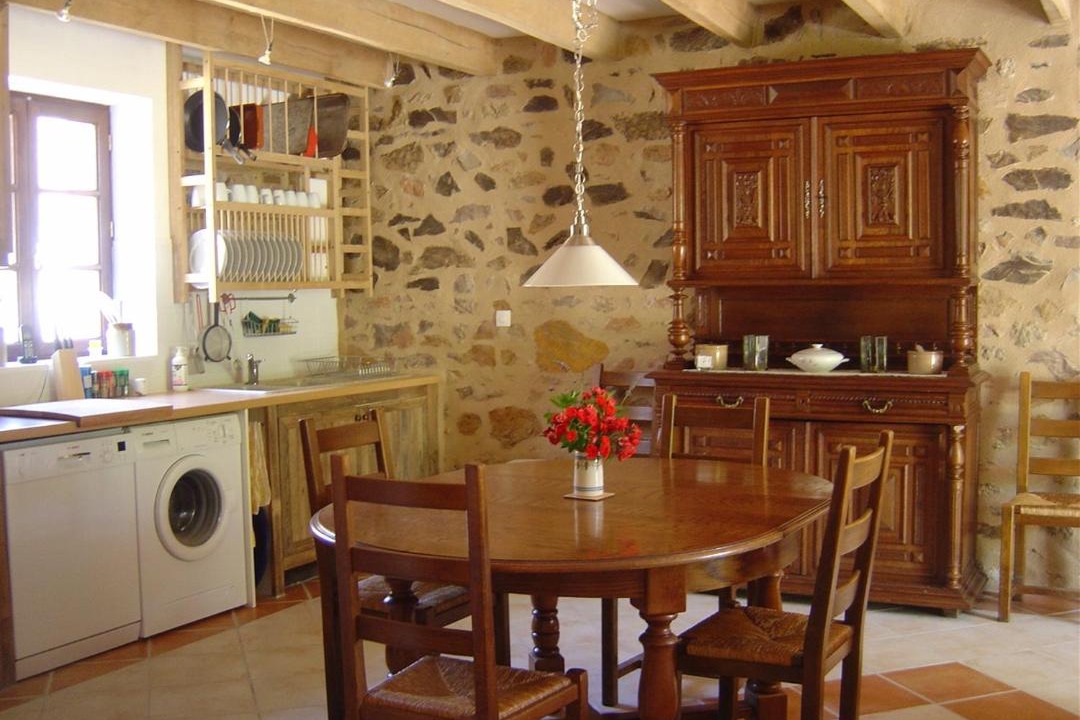 Photo of Kitchen in Videix