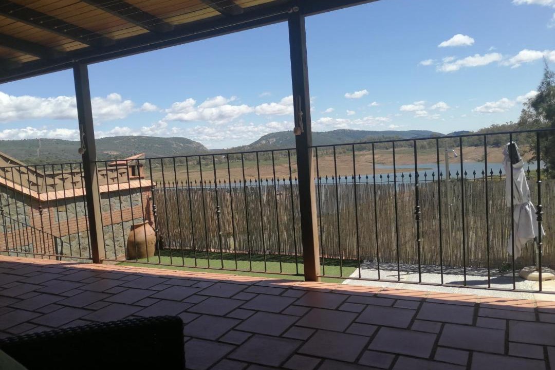 Photo of Patio Balcony in Pantano de Cijara