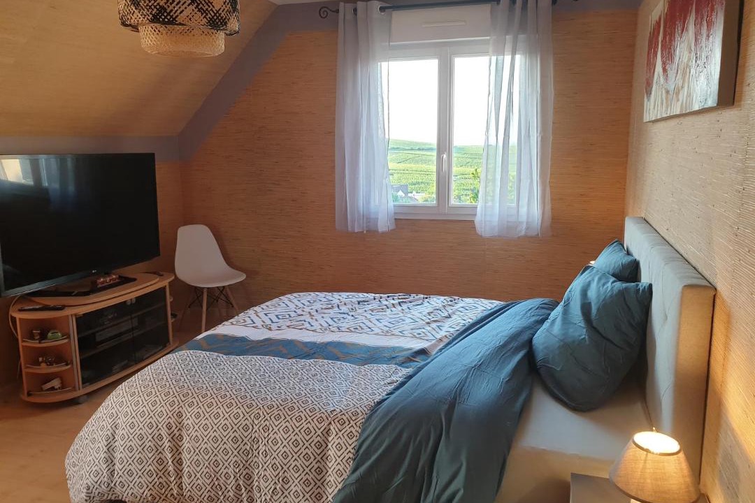 Photo of Bedroom in Nogent-l'Abbesse