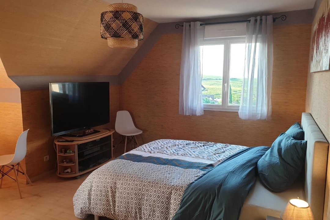 Photo of Bedroom in Nogent-l'Abbesse