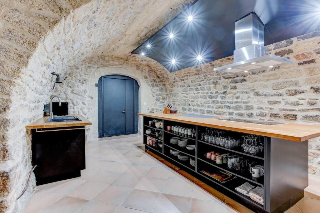 Photo of Kitchen in Vic-la-Gardiole