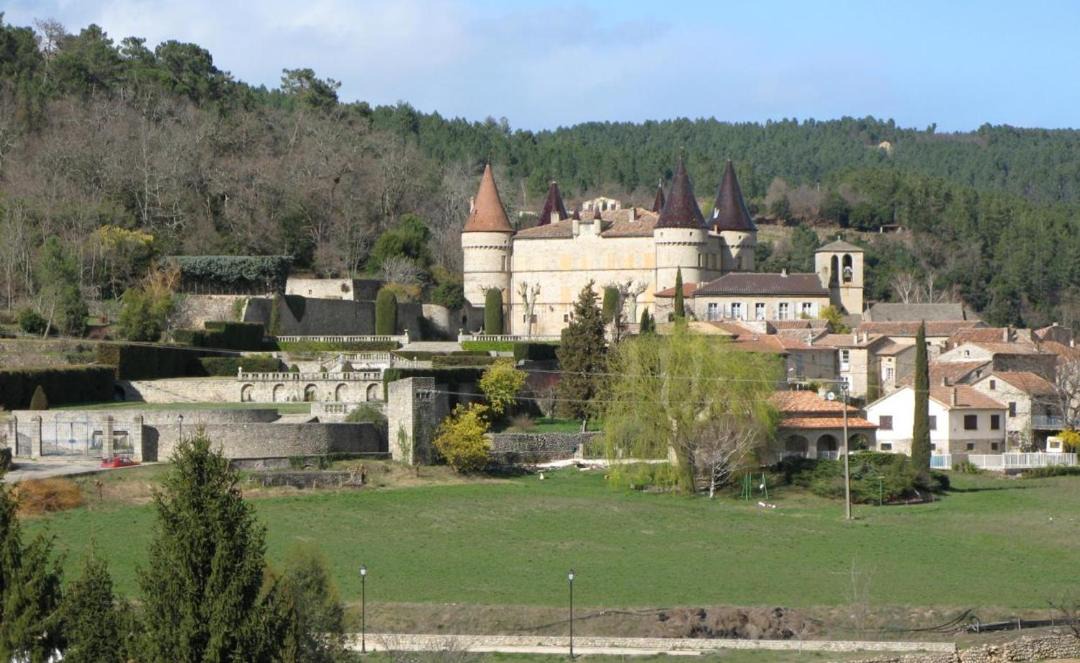 Photo of Buildings in Chambonas