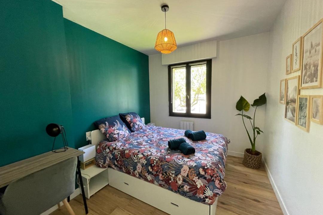 Photo of Bedroom in Loudeac